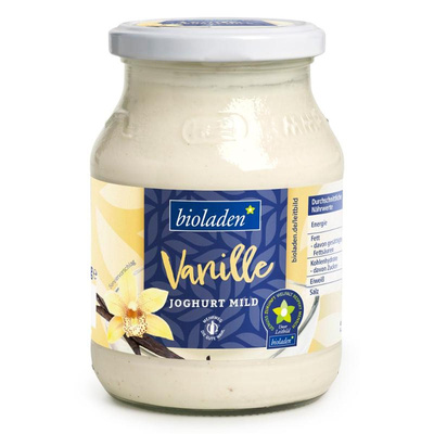 Produktfoto zu b*Joghurt Vanille
