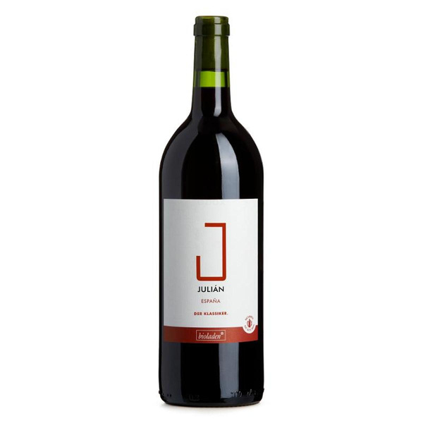 Produktfoto zu Julian Landwein rot 1 l