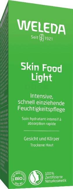 Produktfoto zu Skin Food Light