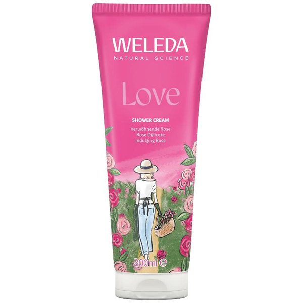Produktfoto zu Shower Cream Love