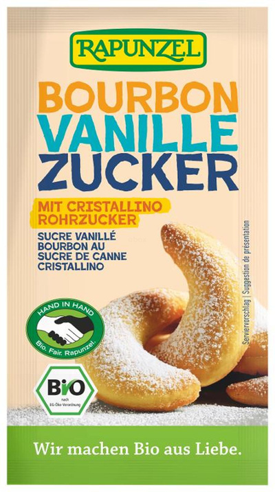 Produktfoto zu Vanillezucker m. Cristallino