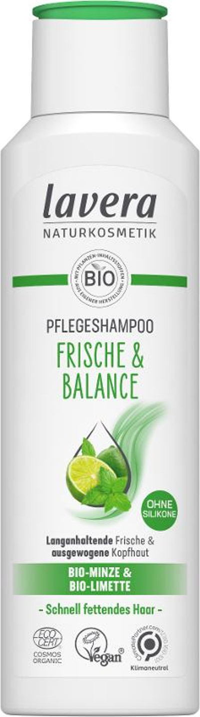Produktfoto zu Shampoo Frische & Balance