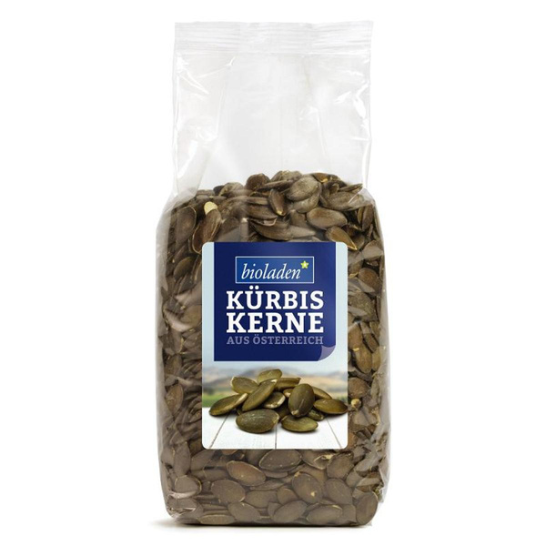 Produktfoto zu b*Kürbiskerne natur
