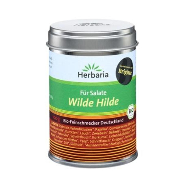 Produktfoto zu Wilde Hilde - Mischung für Sal