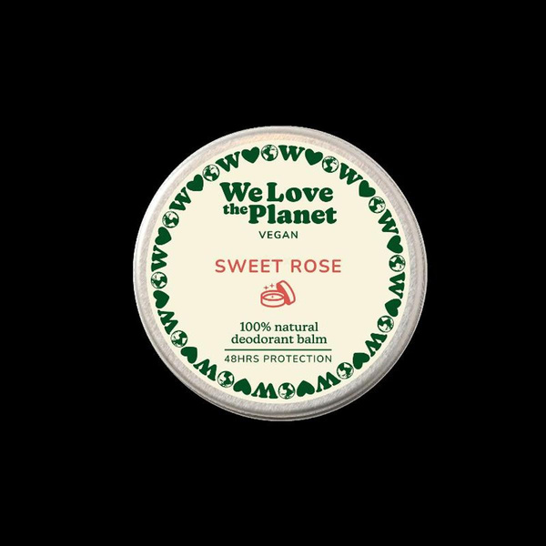 Produktfoto zu Deocreme Sweet Rose