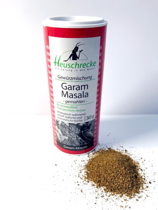 Produktfoto zu Garam Masala