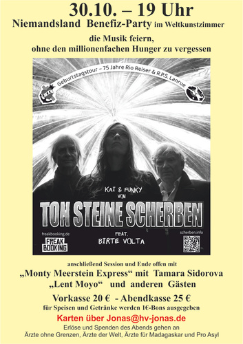 Ton Steine Scherben Konzert