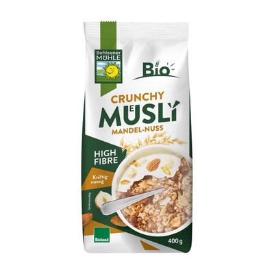 Produktfoto zu Mein Mandel-Nuß-Crunchy