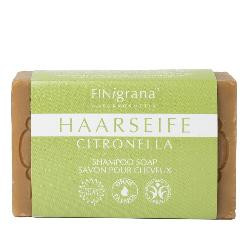 Produktfoto zu Haarseife Citronella Aleppo