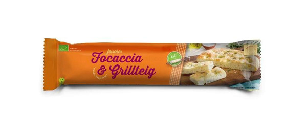 Produktfoto zu Focacciateig