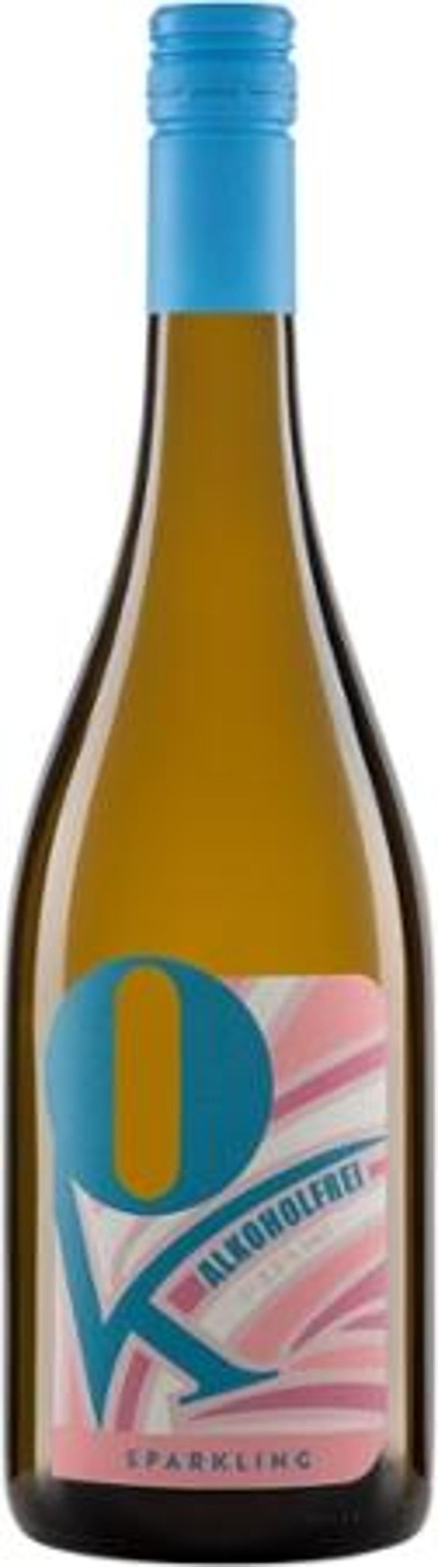 Produktfoto zu K "0" Sparkling Pinot Grigio Mousseux alkoholfrei