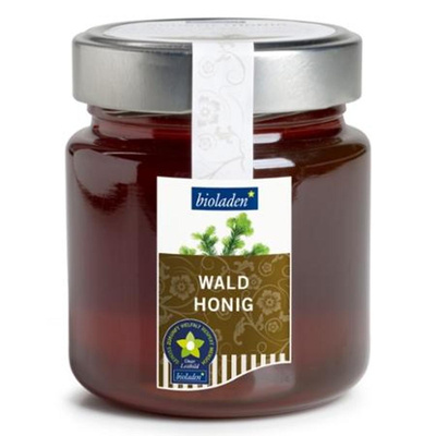Produktfoto zu b*Waldhonig flüssig