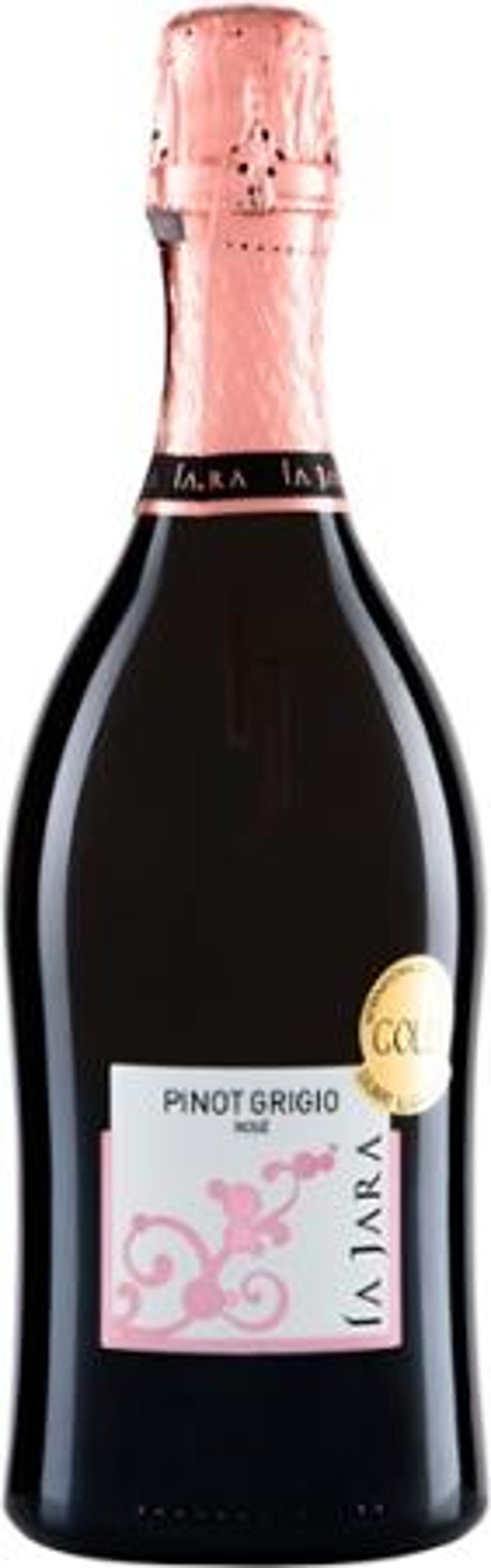 Produktfoto zu Spumante Pinot Grigio Rosé Bru