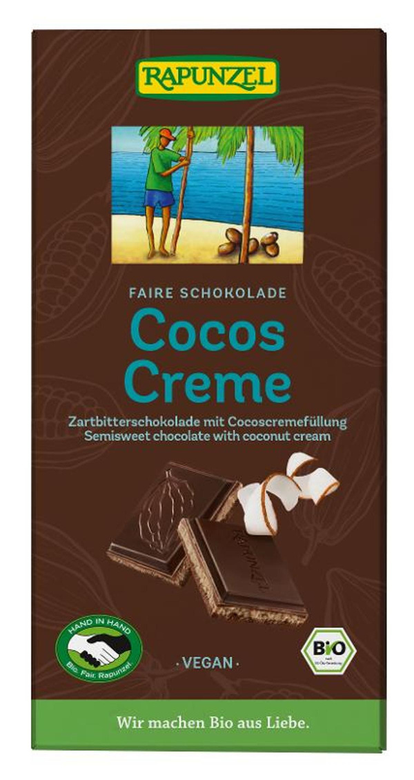 Produktfoto zu Schoki Cocos Creme gef. ZB