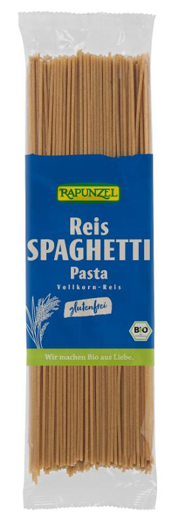 Produktfoto zu Reis Spaghetti glutenfrei