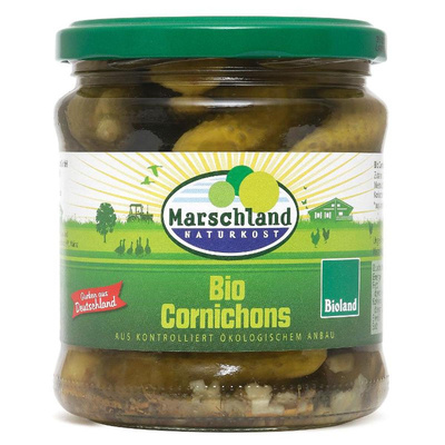 Produktfoto zu Cornichons 330 g