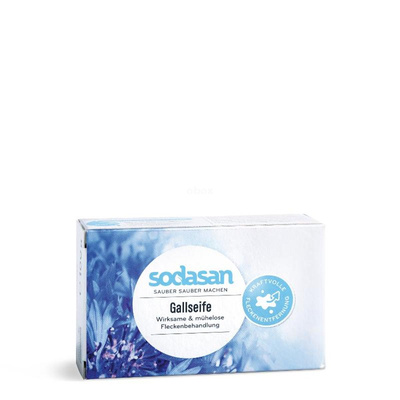 Produktfoto zu Gallseife 100 g