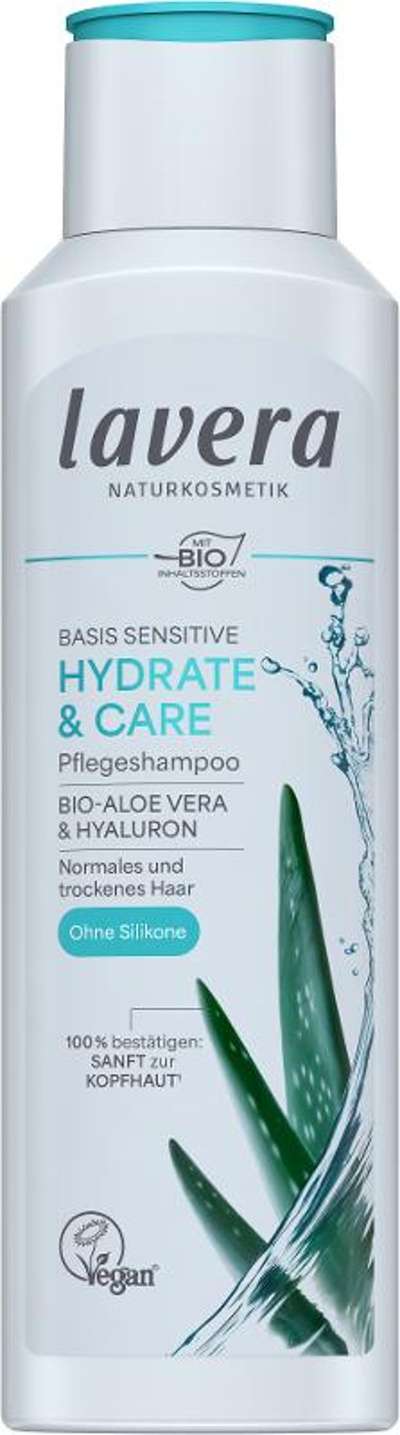 Produktfoto zu Shampoo basis sensitv Hydrate & Care