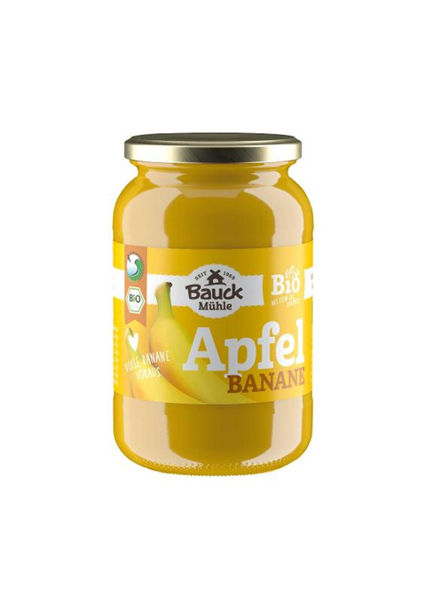 Produktfoto zu Apfel-Bananen-Mark