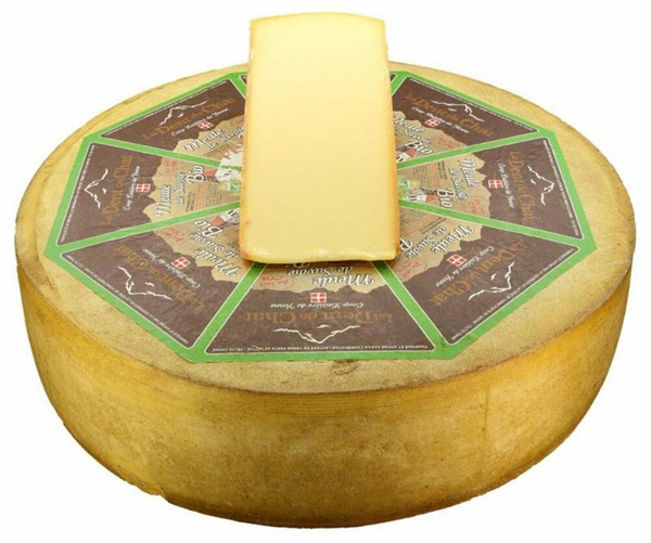 Produktfoto zu Gruyere de Savoie 45% _Meule