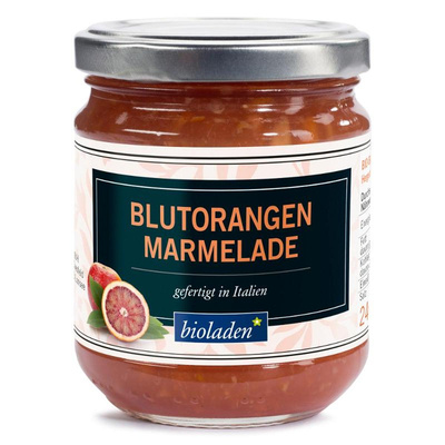 Produktfoto zu b*Blutorangenmarmelade
