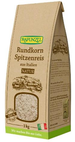 Produktfoto zu Reis Rundkorn 1 kg