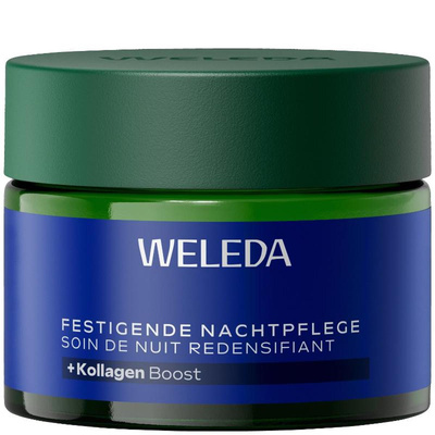 Produktfoto zu Festigende Nachtpflege Blauer Enzian