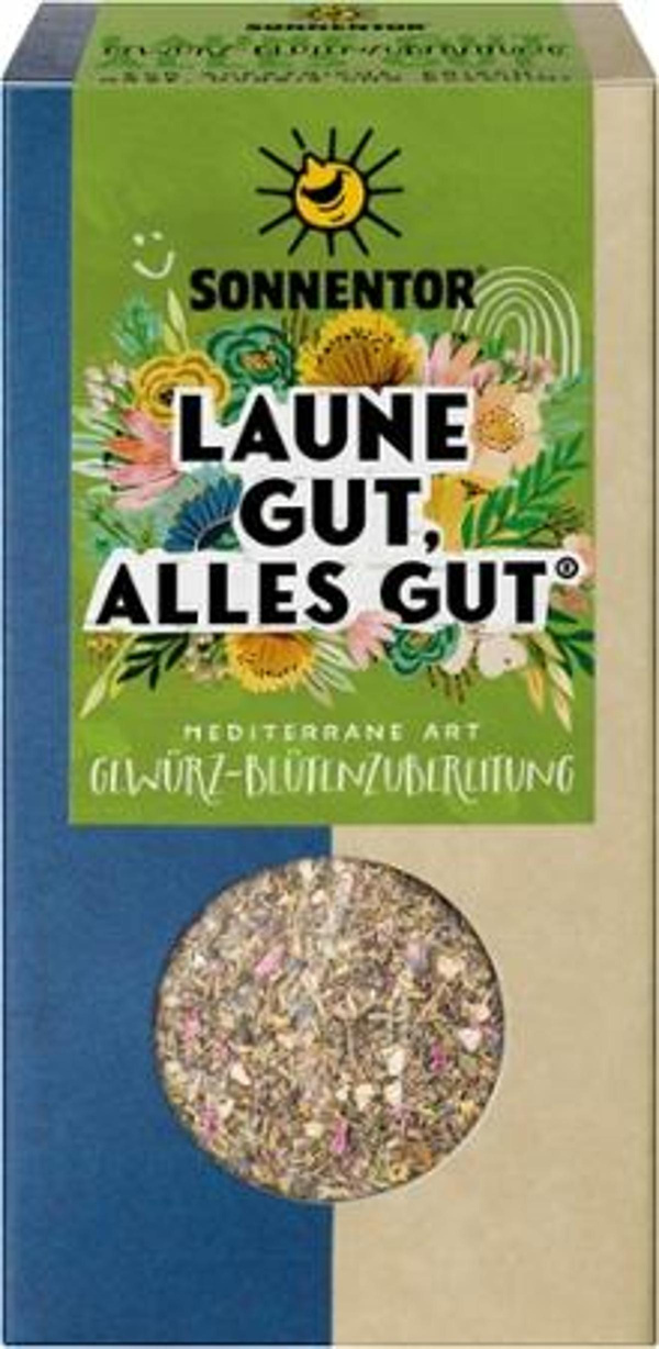 Produktfoto zu Laune gut, alles gut