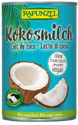 Produktfoto zu Kokosmilch 400 ml