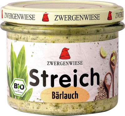 Produktfoto zu Streich Bärlauch