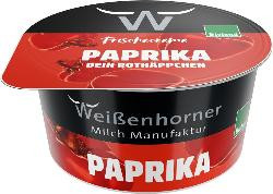 Produktfoto zu Frischcreme Paprika