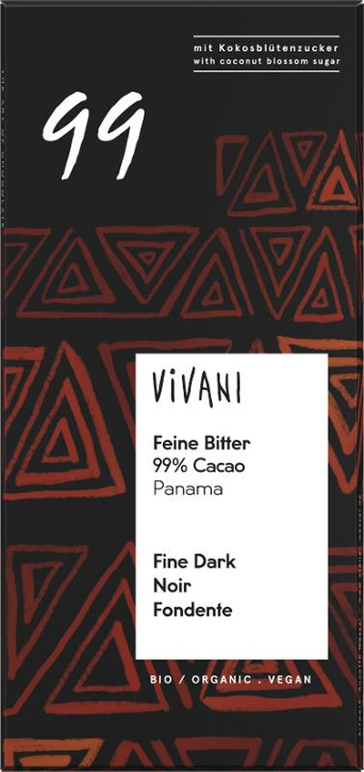 Produktfoto zu Feine Bitter 99% Cacao
