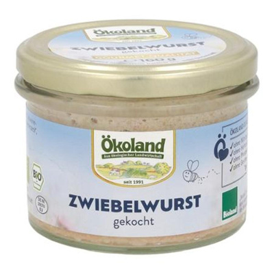 Produktfoto zu Zwiebelwurst_Glas SB