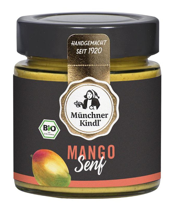 Produktfoto zu Mangosenf---