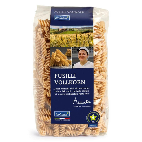 Produktfoto zu b*Fusilli Vollkorn