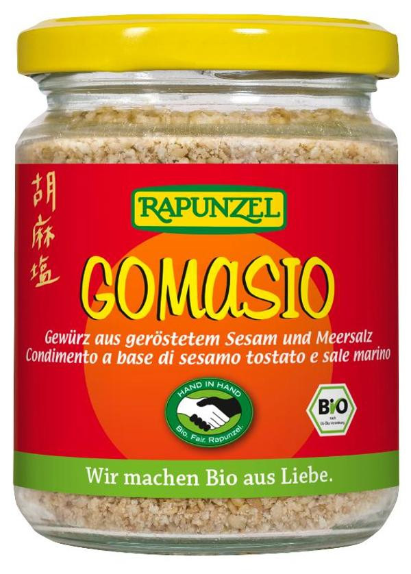 Produktfoto zu Gomasio 100g