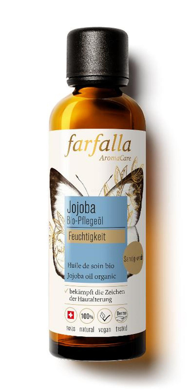 Produktfoto zu Jojoba Pflegeöl