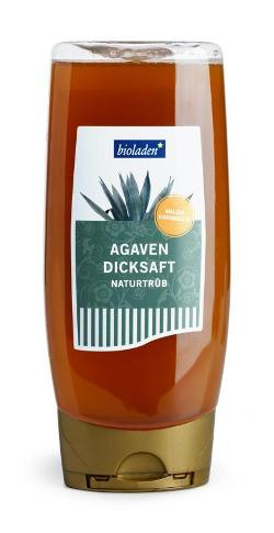 Produktfoto zu b*Agavendicksaft naturtrüb