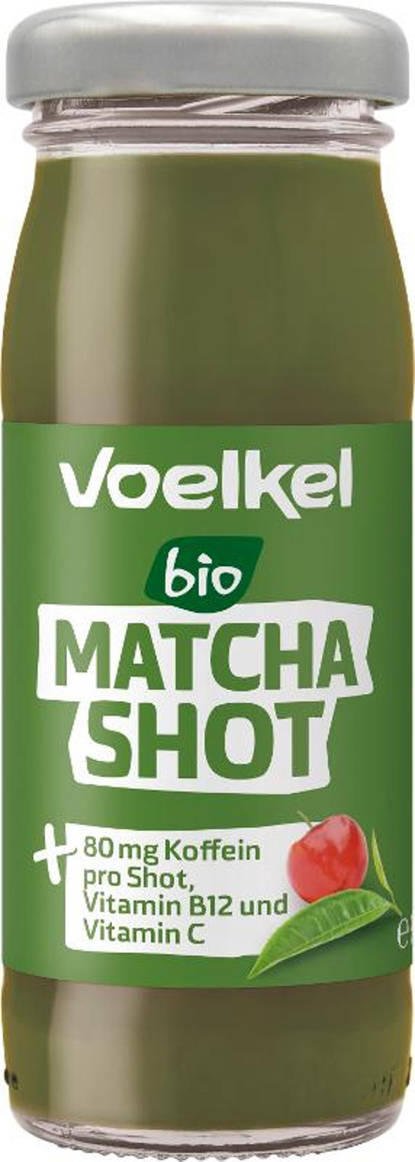 Produktfoto zu Matcha Shot EINWEG