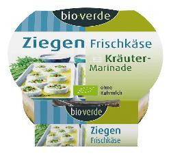 Produktfoto zu Ziegenfrischk. Kräuter Isana