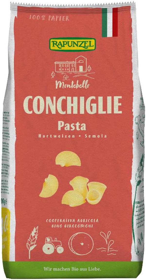 Produktfoto zu Conchiglie Semola