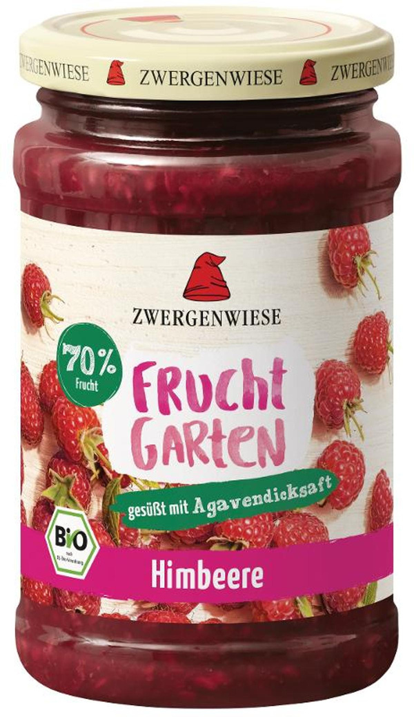 Produktfoto zu Fruchtgarten Himbeer