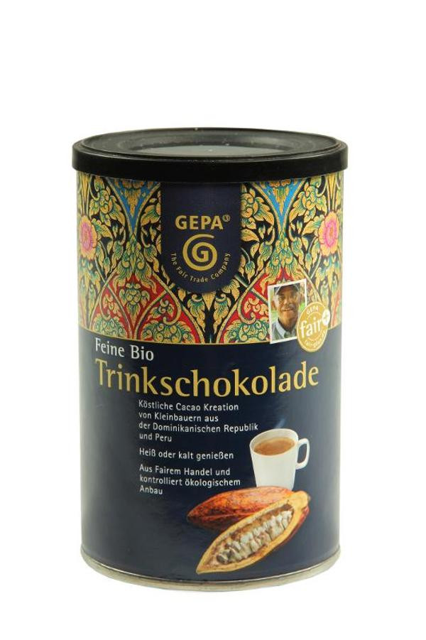 Produktfoto zu Feine Trinkschokolade