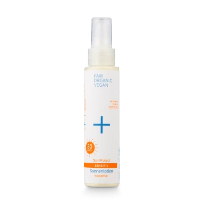 Produktfoto zu Sonnenlotion Sensitiv LSF30
