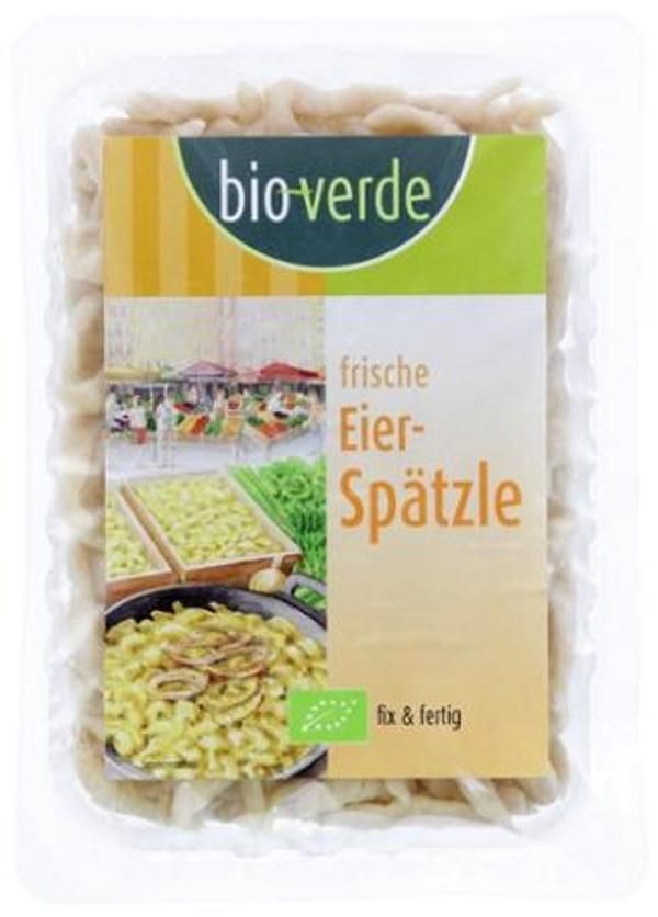 Produktfoto zu Spätzle frische