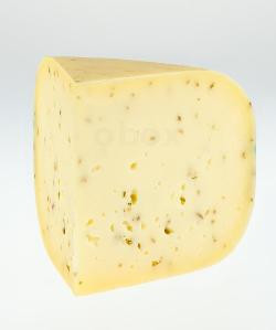 Produktfoto zu Butendieker Bauernkäse Thymian