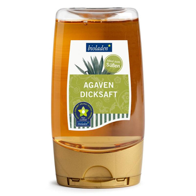 Produktfoto zu b*Agavendicksaft 250 g