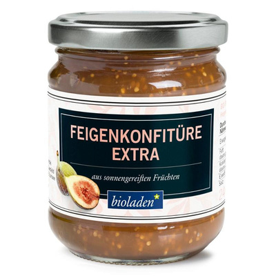 Produktfoto zu b*Feigenkonfitüre extra