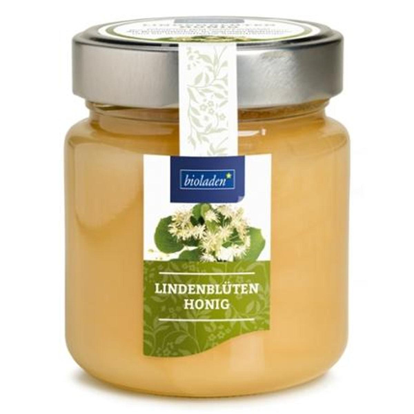 Produktfoto zu b*Lindenhonig 500g