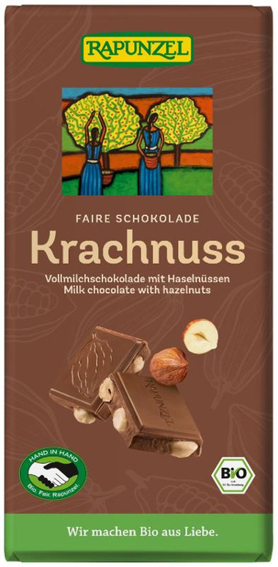 Produktfoto zu Schoki Krachnuss